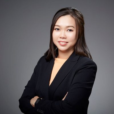 Foto Dr. Lim Li Yi