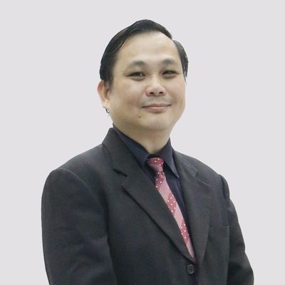 Foto Dr. Lim Poh Hin