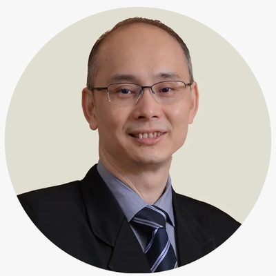 Foto Dr. Lim Teck Choon
