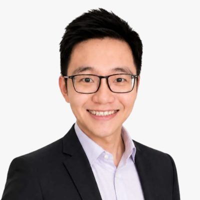 Foto Dr. Lim Wei Sern