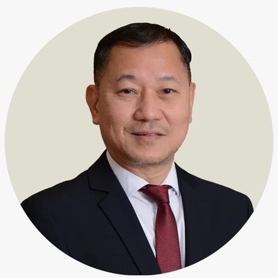 Foto Dr. Lim Yang Kwang