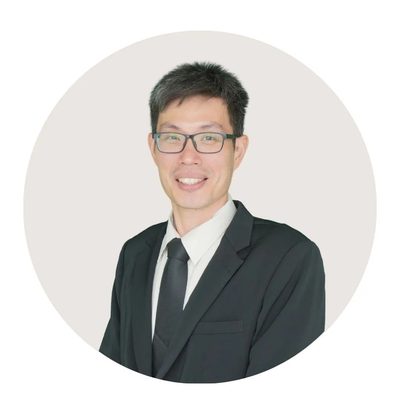 Foto Dr. Low Chun Leong