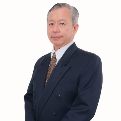 Foto Dr. Lu Ping Yan
