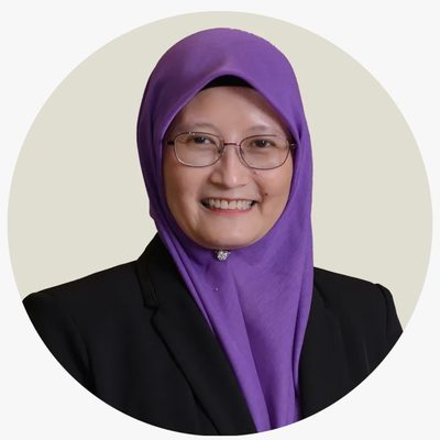 Foto Dr. Madiha Muhamad Sarkan