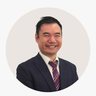 Foto Dr. Mah Kok Keong