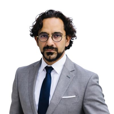 Foto Dr. Mahavishnu Sahadevan