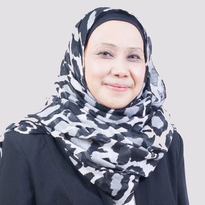 Foto Dr. Majinah Ahmad