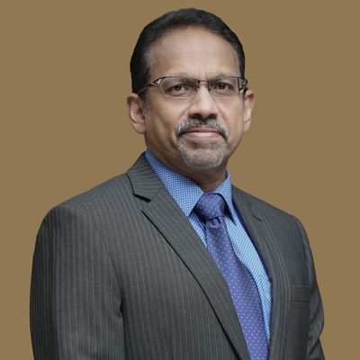 Foto Dr. Manohar Padmanathan