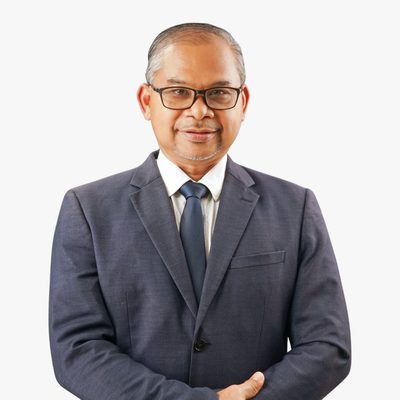 Foto Dr. Md Mujait Kasman