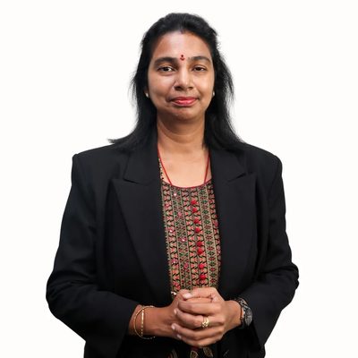 Foto Dr. Meenakshi Vairavan