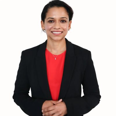 Foto Dr. Meera Kuppusamy