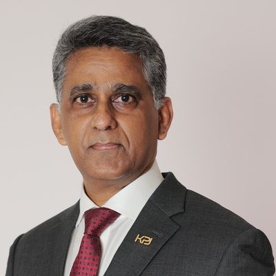 Foto Dr. Melvin Raj