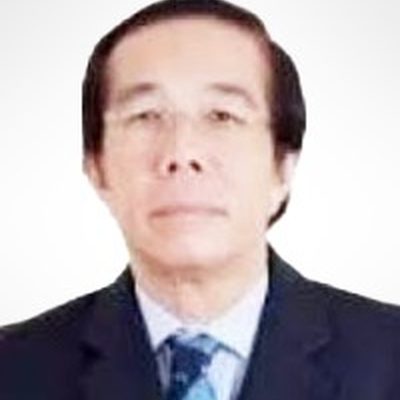 Foto Dr. Milton Lum Siew Wai