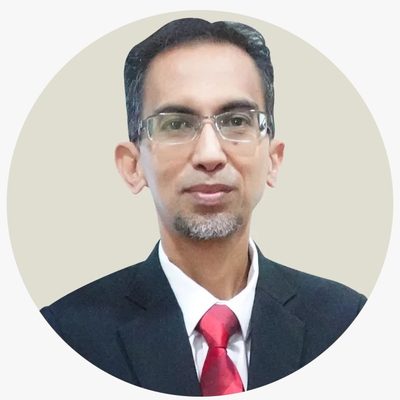 Foto Dr. Mohamad Azhari Omar