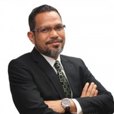 Foto Dr. Mohamad Yazid Din SDK, SSP, AMK