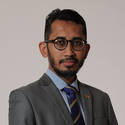 Foto Dr. Mohammad Arif Shahar