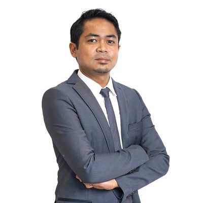 Foto Dr. Mohammad Azrul Abdul Rashid