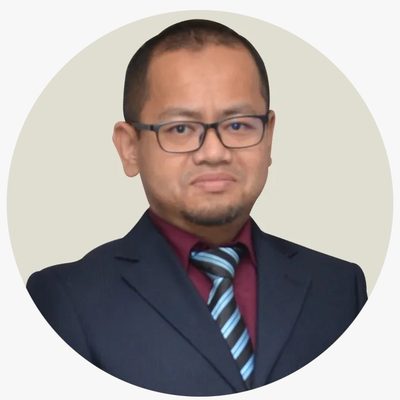Foto Dr. Mohammad Izani Ibrahim