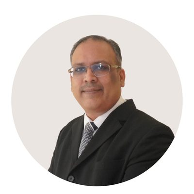 Foto Dr. Mohammed Harris Anwarali Khan