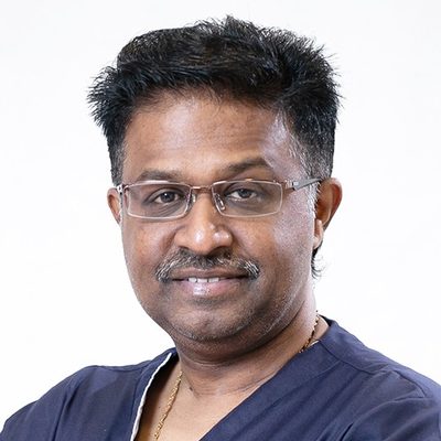 Foto Dr. Mohan Raj