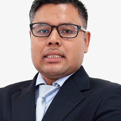 Foto Dr. Mohd Azren Hashim
