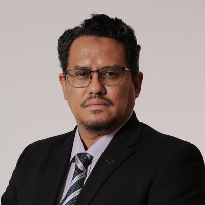 Foto Dr. Mohd Farhan Hamdan