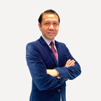 Foto Dr. Mohd Feizel Alsiddiq Mohd Fakharuddin