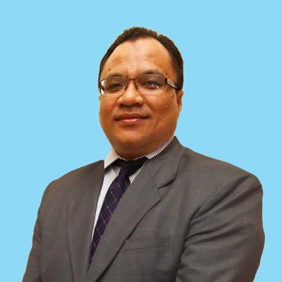 Foto Dr. Mohd Firdauz Zainuddin