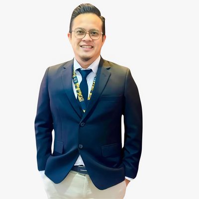 Foto Dr. Mohd Khairul Amirin Khalid