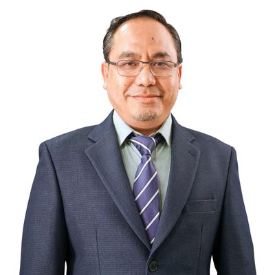 Foto Dr. Mohd Khalilatul Firdaus Abd Halim