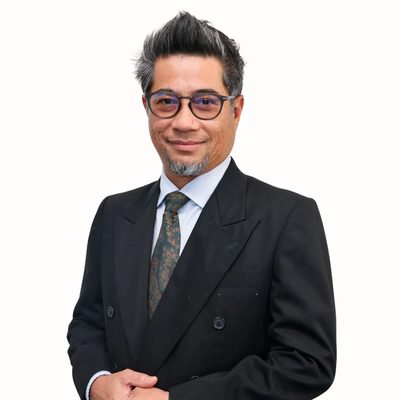 Foto Dr. Mohd Salleh A. Samad