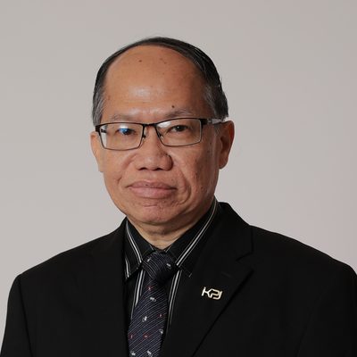 Foto Dr. Moy Chee Hoou