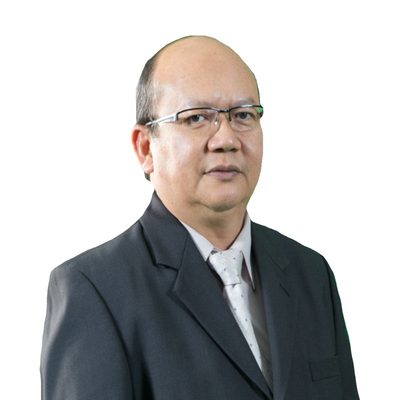Foto Dr. Muhammad Abdullah, BKM