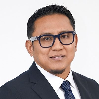 Foto Dr. Muhammad Ash-Shafhawi Adznan