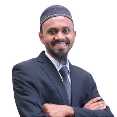 Foto Dr. Muhammad Azhar Abdullah