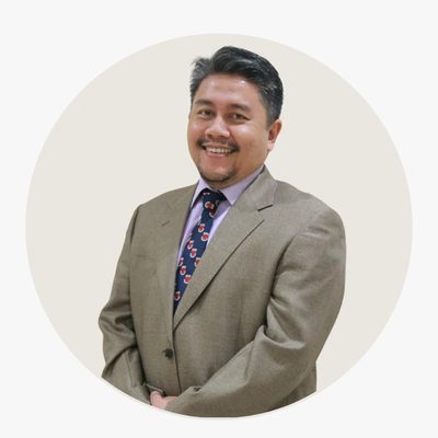 Foto Dr. Muhammad Fadhil Mohamad Azzahari