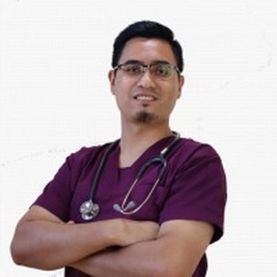 Foto Dr. Muhammad Hafiz Mahadar