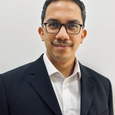Foto Dr. Muhammad Iqbal Abdul Hafidz