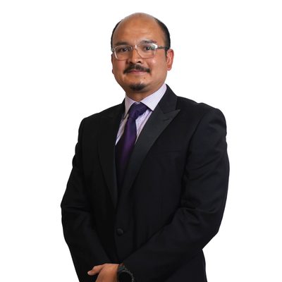 Foto Dr. Muhammad Radzi Mohd Noh