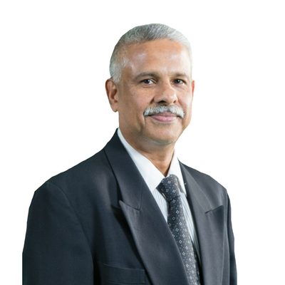 Foto Dr. Murali Mohan, AMK