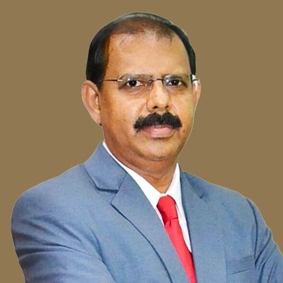 Foto Dr. Muralitharan Perumal