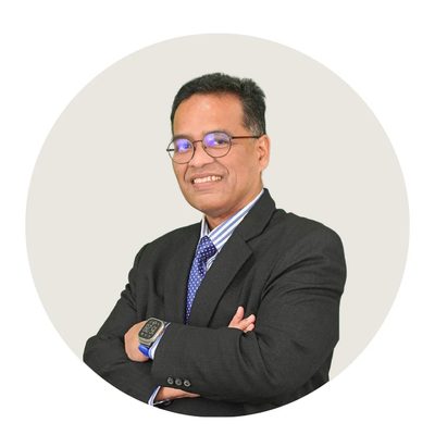 Foto Dr. Mustafa Kamal Razak