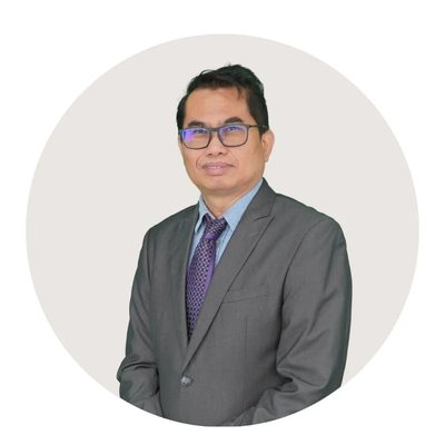 Foto Dr. Naharuddin Mohamad Saifi