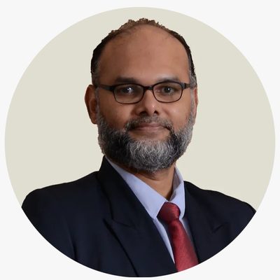 Foto Dr. Nawaz Hussain Mohamed Amir