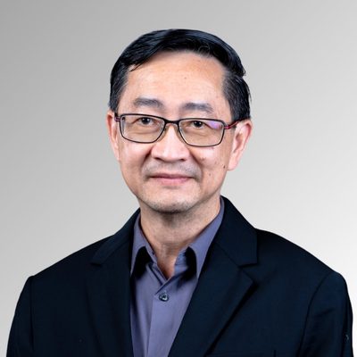 Foto Dr. Ngim Chin Aik