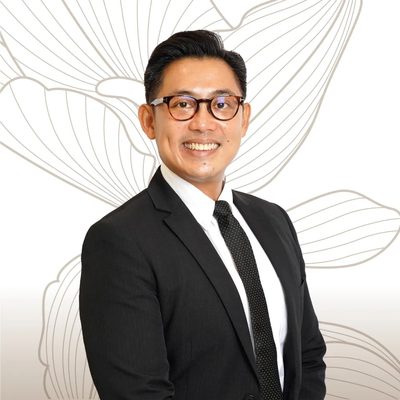 Foto Dr. Nik Mohd Hazleigh Nik Hussin