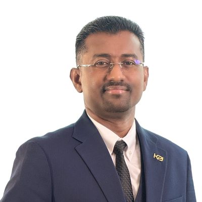 Foto Dr. Nishan Rao Subramaniam (A.M.P)