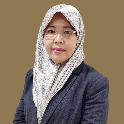 Foto Dr. Noor Darinah Mohd Daril