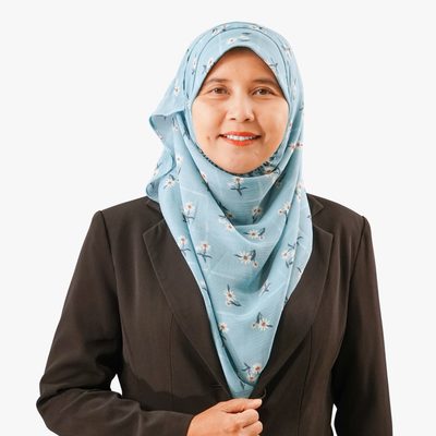 Foto Dr. Noorizan Yahya @ Yayah