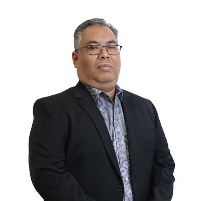 Foto Dr. Nor Azizan Zakaria